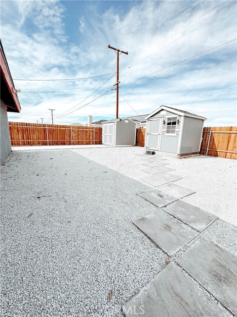 Detail Gallery Image 27 of 31 For 7851 Greenwood Avenue, California City,  CA 93505 - 3 Beds | 2 Baths