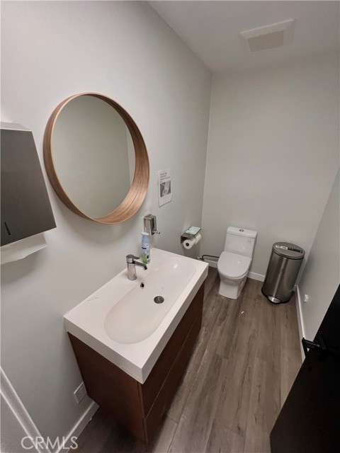 Downstairs Restroom