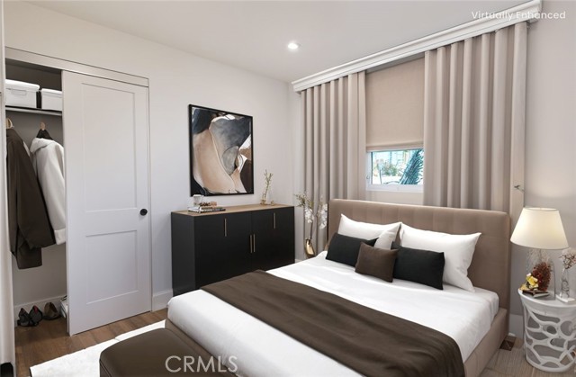 Detail Gallery Image 8 of 22 For 1704 S Redondo Bld, Los Angeles,  CA 90019 - 4 Beds | 4 Baths