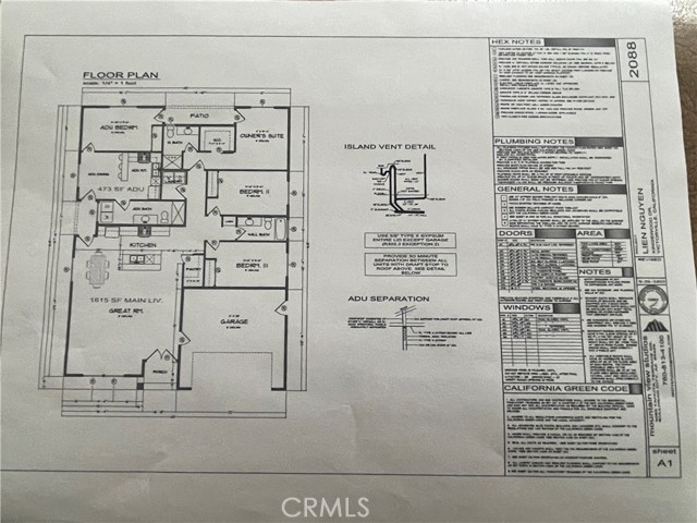 Detail Gallery Image 11 of 11 For 0 Kingswood, Victorville,  CA 92392 - – Beds | – Baths