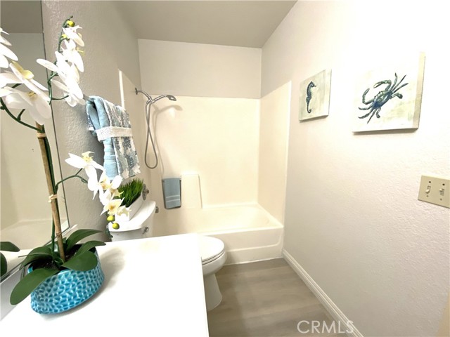 Secondary Bathroom