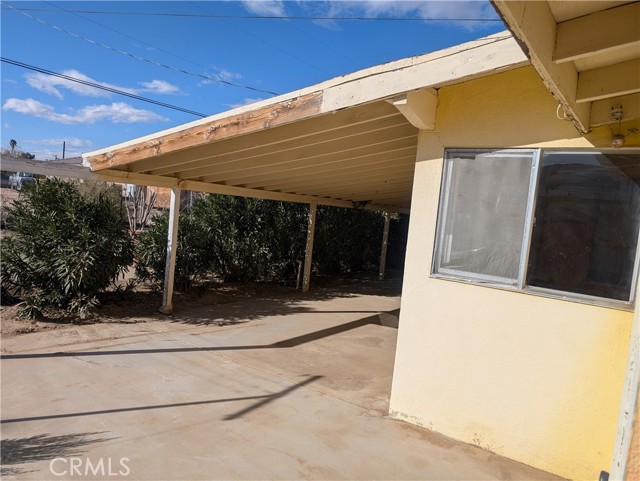 Detail Gallery Image 10 of 11 For 6216 Cahuilla Ave, Twentynine Palms,  CA 92277 - 2 Beds | 1 Baths