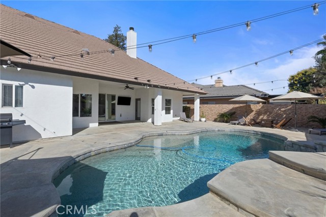 Detail Gallery Image 47 of 57 For 15417 Lila Rose Ct, Bakersfield,  CA 93314 - 5 Beds | 4/1 Baths