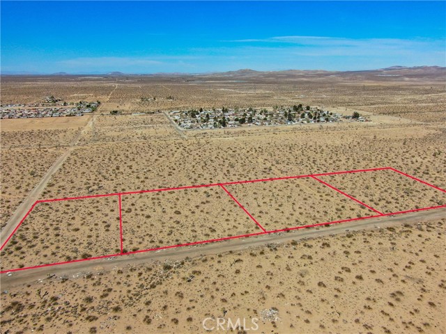 Detail Gallery Image 3 of 5 For 0 Nw Corner of Auburn Ave & Stevens St, Adelanto,  CA 92301 - – Beds | – Baths