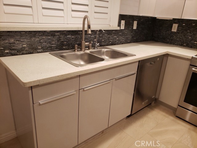 New Faucet
