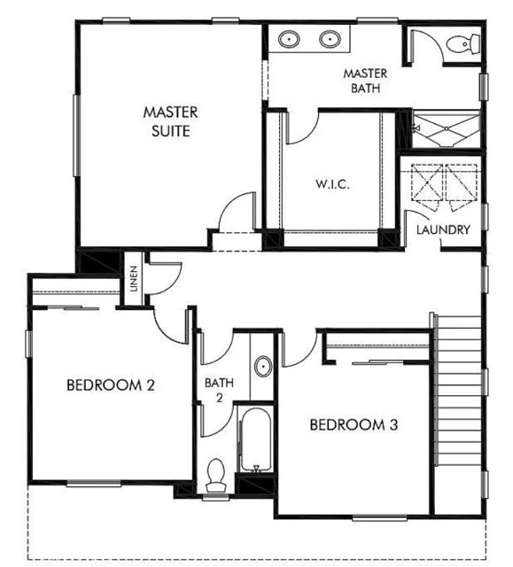 Detail Gallery Image 43 of 45 For 5314 Mariner Ln, Chino,  CA 91710 - 3 Beds | 2/1 Baths