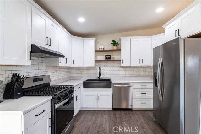 Detail Gallery Image 15 of 42 For 22947 Lucilla Rd, Apple Valley,  CA 92308 - 3 Beds | 1 Baths