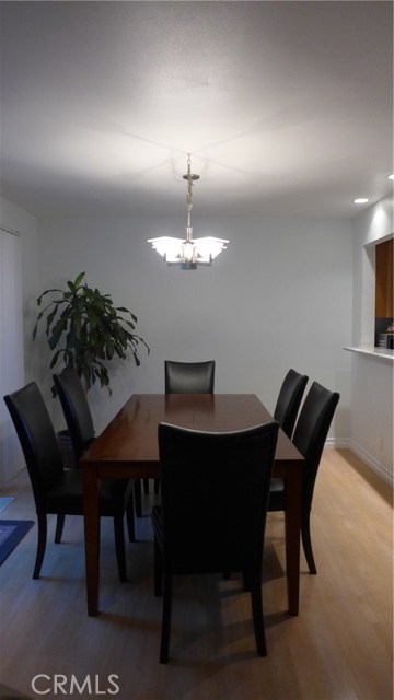 Dining Room Area