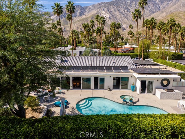 Detail Gallery Image 5 of 75 For 2736 S Camino Real, Palm Springs,  CA 92264 - 4 Beds | 3 Baths