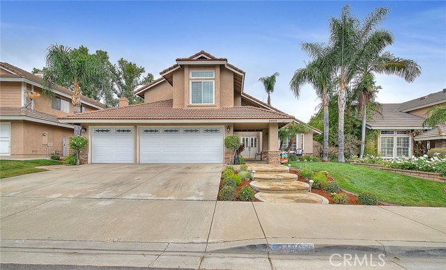 2400 Creekside Run, Chino Hills, CA 91709