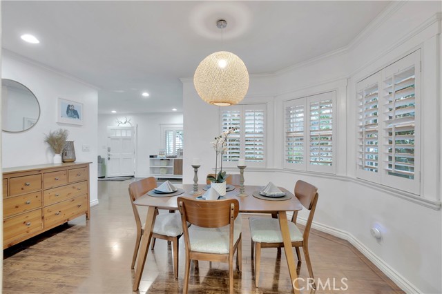 Dining Room From Kitchen