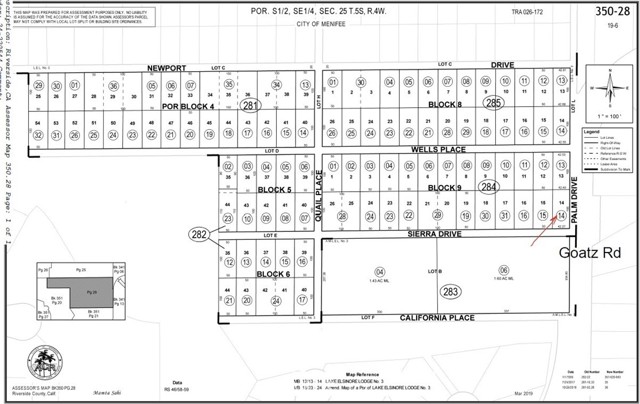 Detail Gallery Image 11 of 11 For 1 Sierra Dr, Menifee,  CA 92587 - – Beds | – Baths