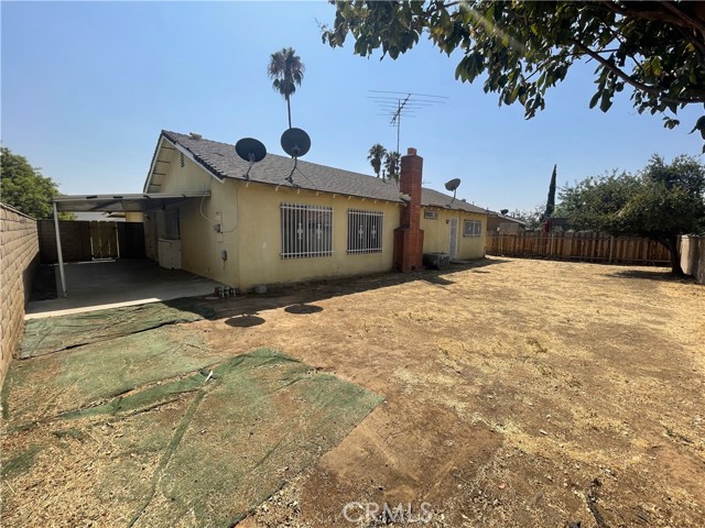 Detail Gallery Image 24 of 25 For 13671 Thunderbird Dr, Moreno Valley,  CA 92553 - 4 Beds | 2 Baths