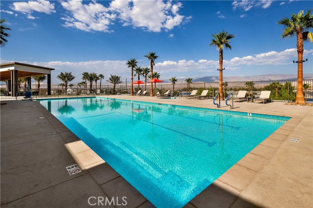 Lap Pool
