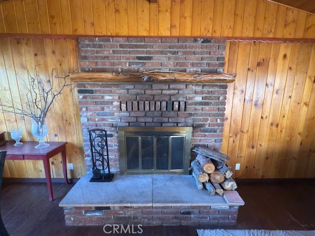 Detail Gallery Image 4 of 40 For 631 Oak Knoll Dr, Green Valley Lake,  CA 92341 - 1 Beds | 1 Baths