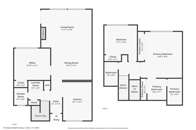 Detail Gallery Image 41 of 41 For 19 Canyon Island Dr #19,  Newport Beach,  CA 92660 - 3 Beds | 2/1 Baths