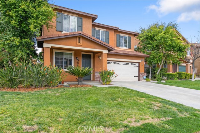 Detail Gallery Image 1 of 1 For 31706 Whitedove Ln, Murrieta,  CA 92563 - 4 Beds | 2/1 Baths