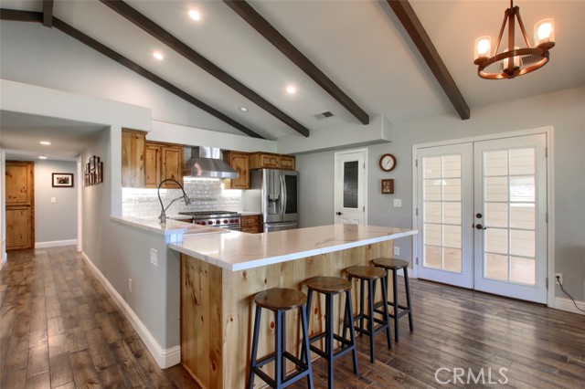 Detail Gallery Image 10 of 54 For 2636 Oak Woods Ct, Catheys Valley,  CA 95306 - 3 Beds | 2 Baths