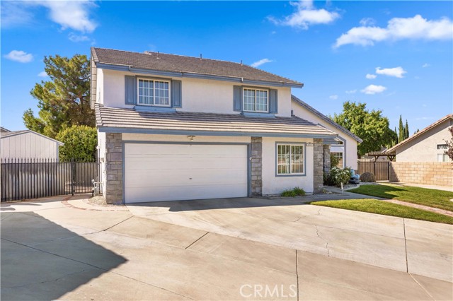 Detail Gallery Image 44 of 46 For 40411 Tesoro Ln, Palmdale,  CA 93551 - 5 Beds | 3 Baths