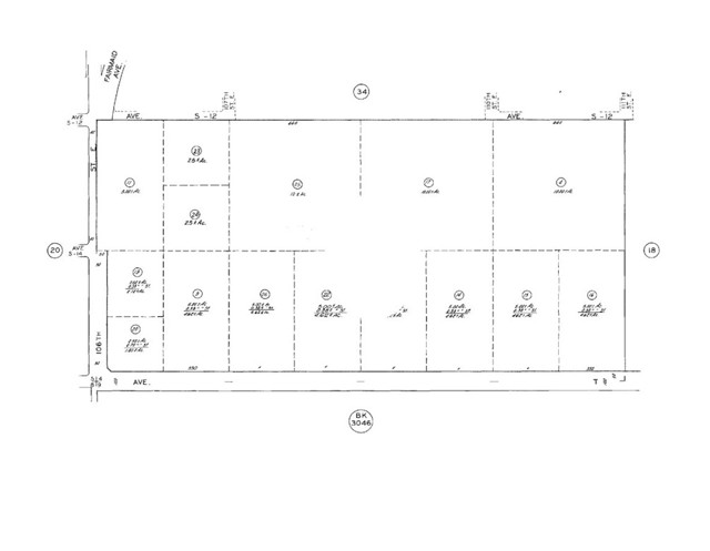 Listing Details for 0 Avenue S-12, Sun Village, CA 93543