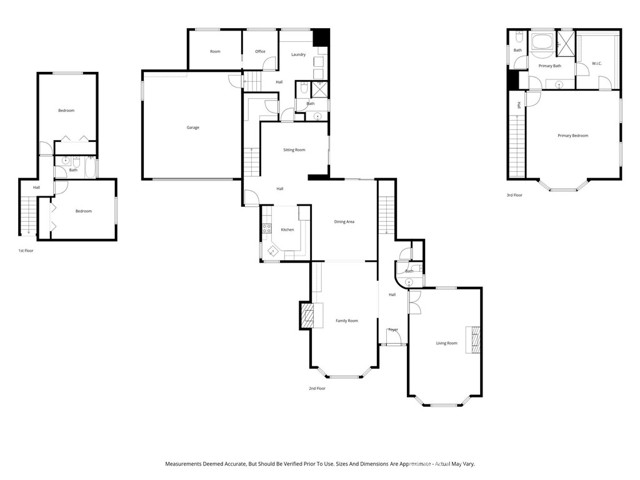 Detail Gallery Image 54 of 68 For 156 Anacapa Cir, San Luis Obispo,  CA 93405 - 3 Beds | 3/1 Baths