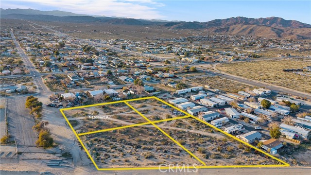 Detail Gallery Image 5 of 28 For 0 Desert Air, Joshua Tree,  CA 92252 - – Beds | – Baths