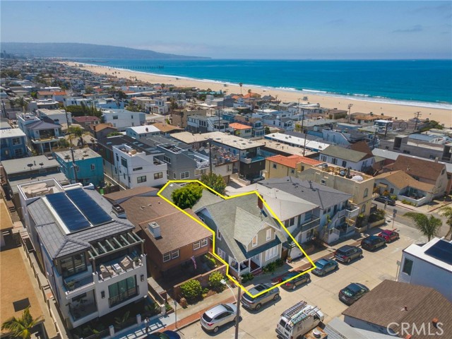 220 29th Street, Hermosa Beach, California 90254, 4 Bedrooms Bedrooms, ,5 BathroomsBathrooms,Residential,For Sale,29th,SB26097926