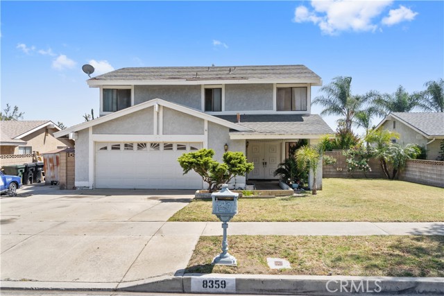 8359 Hawthorne St, Rancho Cucamonga, CA 91701