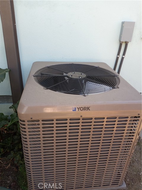 Newer Air Conditioner