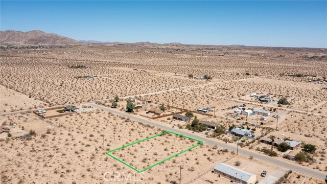 63400 Walpi Drive, Joshua Tree, California 92252, ,Land,For Sale,63400 Walpi Drive,CRJT22139243