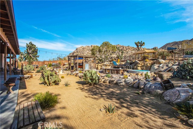 Detail Gallery Image 42 of 75 For 60987 Prescott Trl, Joshua Tree,  CA 92252 - 4 Beds | 3 Baths