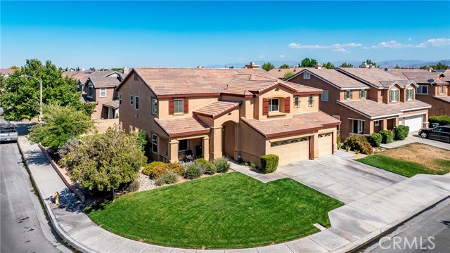 Detail Gallery Image 43 of 45 For 44224 Raven Ln, Lancaster,  CA 93536 - 4 Beds | 3 Baths