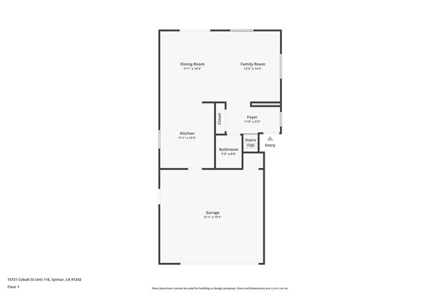 Detail Gallery Image 47 of 48 For 15721 Cobalt St #118,  Sylmar,  CA 91342 - 3 Beds | 3 Baths