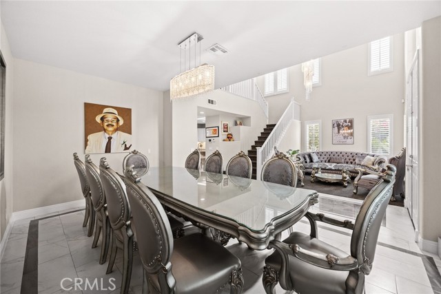 Detail Gallery Image 10 of 45 For 125 E Saint Andrews, Ontario,  CA 91761 - 5 Beds | 3 Baths