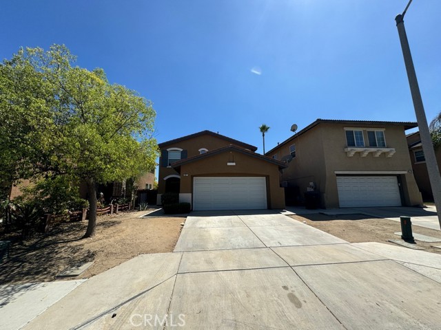 Detail Gallery Image 1 of 1 For 307 Bright Way, Perris,  CA 92571 - 4 Beds | 2/1 Baths