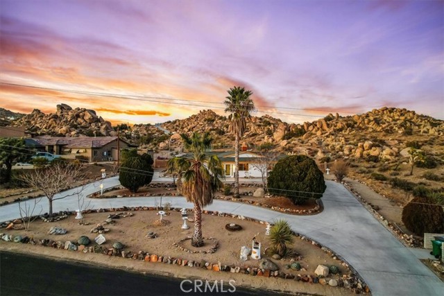 Detail Gallery Image 62 of 75 For 57100 Monticello Rd, Yucca Valley,  CA 92284 - 2 Beds | 1/1 Baths