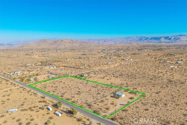 Detail Gallery Image 33 of 33 For 59057 Aberdeen Dr, Yucca Valley,  CA 92284 - 2 Beds | 1 Baths