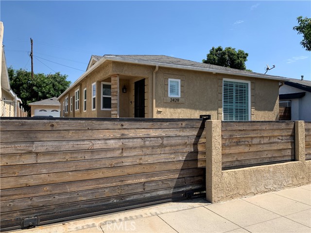 2429 Exposition Place, Los Angeles, California 90018, 3 Bedrooms Bedrooms, ,2 BathroomsBathrooms,Single Family Residence,For Sale,Exposition,SR24172593