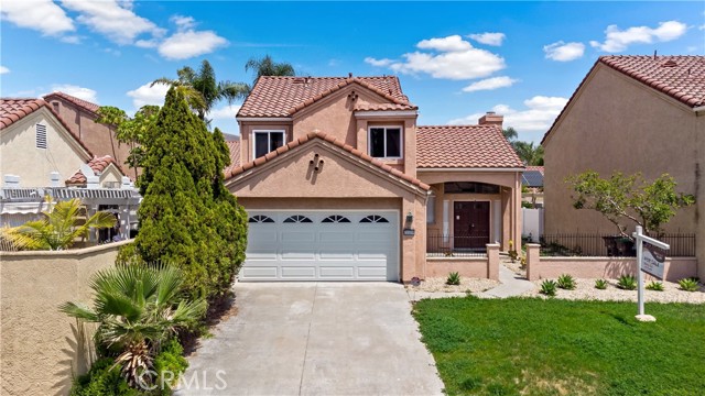 Detail Gallery Image 1 of 20 For 25504 Palermo Way, Yorba Linda,  CA 92887 - 3 Beds | 2/1 Baths