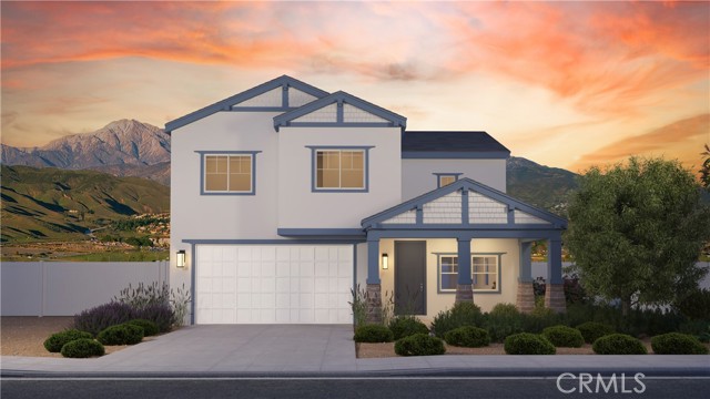 Detail Gallery Image 3 of 12 For 31960 Chagall Way, Yucaipa,  CA 92399 - 5 Beds | 3 Baths