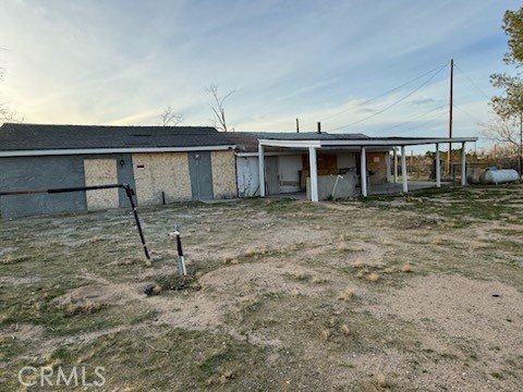Detail Gallery Image 2 of 9 For 2503 Gerrymander Rd, Barstow,  CA 92311 - 2 Beds | 1 Baths