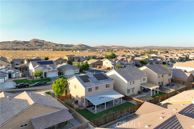 Detail Gallery Image 43 of 44 For 3116 Perdot Ave, Rosamond,  CA 93560 - 4 Beds | 2/1 Baths