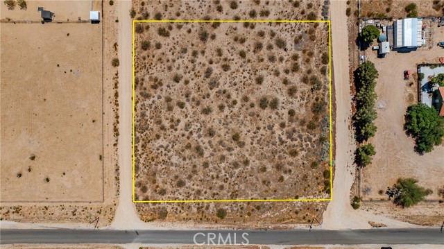  Land for Sale in Rosamond, California
