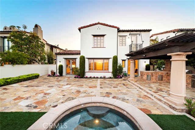 Detail Gallery Image 13 of 27 For 4 Coral Cay, Newport Coast,  CA 92657 - 4 Beds | 4/1 Baths