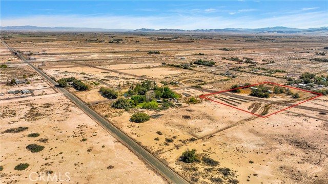 Detail Gallery Image 62 of 62 For 31011 Aleppo Ln, Newberry Springs,  CA 92365 - 2 Beds | 1/1 Baths