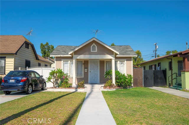 4339 3Rd Ave, Los Angeles, CA 90008