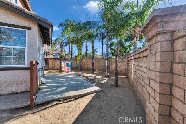 Detail Gallery Image 24 of 40 For 1607 Perennial Ct, Perris,  CA 92571 - 3 Beds | 2/1 Baths
