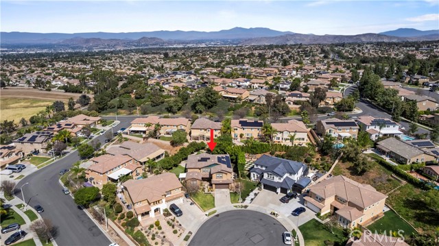 Detail Gallery Image 64 of 71 For 1357 Onyx Cir, Corona,  CA 92882 - 5 Beds | 4 Baths