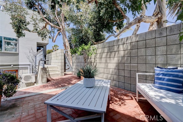 Plenty of outdoor entertaining at the rear of the home.