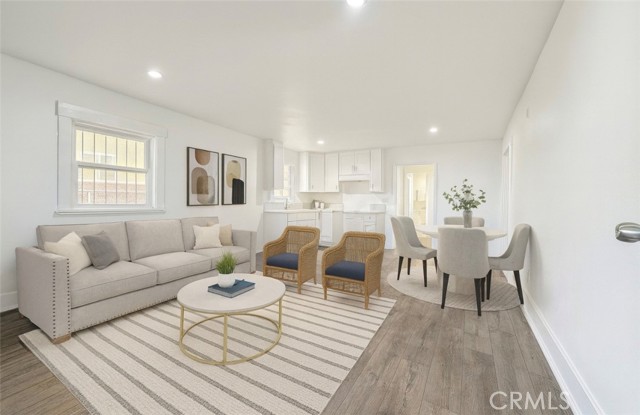 Detail Gallery Image 2 of 7 For 326 E 101st, Los Angeles,  CA 90003 - 3 Beds | 2 Baths